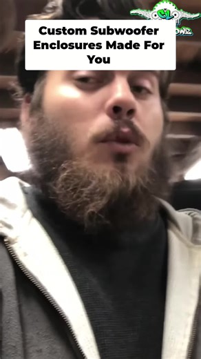 DIY subwoofer box plans & vehicle enclosures available! Hit up customlowz.com or email us to learn more! #diy #caraudio #basshead