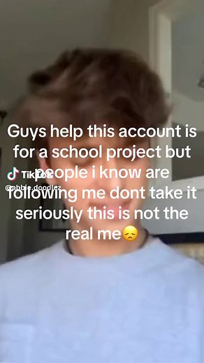 Abbi Doodlez: School Project Confusion