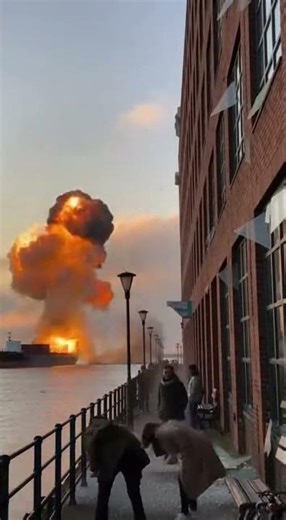 The Worst Natural Disaster in Canadian History (Inspired by Halifax Explosion)