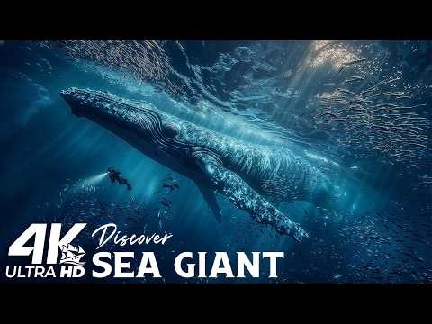 Sea Giants | The Colossal Creatures That Rule the Deepest Oceans and Darkest Waters on Earth