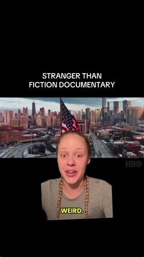 Truly stranger than fiction #fyp #documentary #whattowatch #mustwatch #truecrime