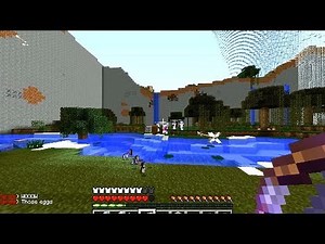 Minecraft Battledome #31 'RIVER BATTLE!' with Vikkstar, Woofless, Preston, BajanCanadian & More!