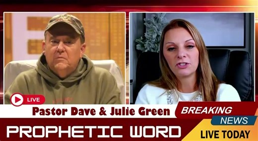 12/24/25 Julie Green PROPHETIC WORD GOD, PROPHECY AND THE SHAKING GLOBAL SYSTEM URGENT Prophecy On YouTube: https://youtu.be/AblwsTAbZtM?si=A9BqvcvPphHFIH_6#Prophecy | American Christian Prophetic TV