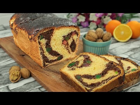 How to Make the Perfect Traditional Easter Cozonac 🥰 The Easiest and Fastest Cozonac Recipe