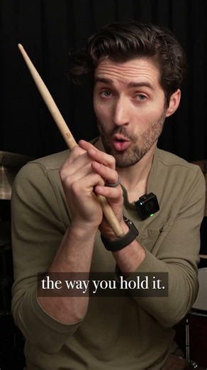 Drumstick Grip
