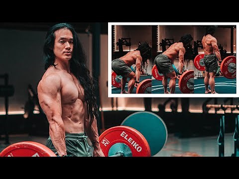 How to Deadlift with Perfect Technique - Fix Mistakes INSTANTLY (Conventional Deadlift Tutorial)