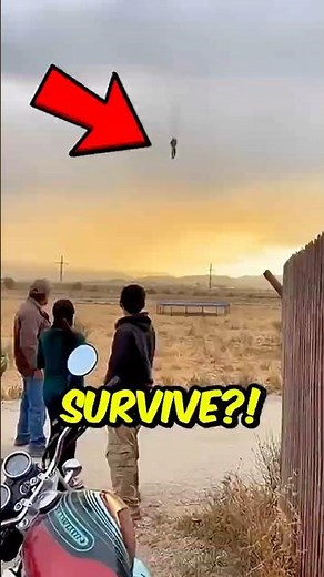 Skyfall Trampoline Myth 😱💥