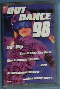 The Celebrity All-Star Jam - Hot Dance 98