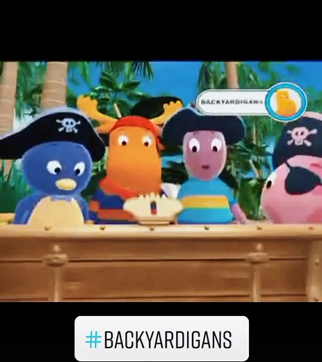 Backyardigans Theme Song Intro