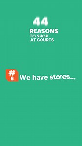 We have stores nationwide to serve your needs. Check out your nearest branch from Speighstown to St. Phillp and Bridgetown on our store locator at https://www.courts.com/barbados/storepickup/index/index/ #Courts #1001ReasonsToShop | Courts Barbados