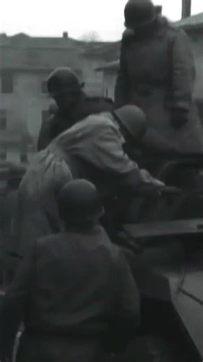 Rare Patton Footage #ww2 #usarmy #generals #patton