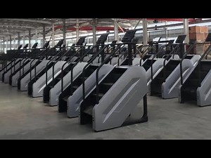 TZ 2040B Stairmill Stepmill for Both home and Commercial Gym Exercise Machine