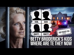 What Happened to Betty Broderick’s Kids ? After the Murders