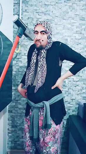 Arabic Funny Song Compilation on TikTok