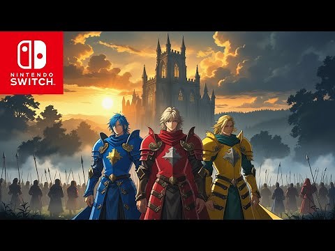 TOP 25 BEST Nintendo Switch Games in 2025