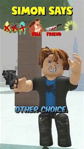 SIMON SAYS OR BE BANNED IN 99 nights!⛏️ #shorts