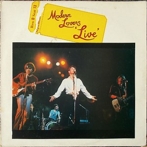 Modern Lovers - Live