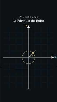 The most perfect equation ever created 🤯✨ Euler changed everything