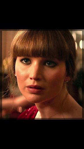 Red sparrow - Dominika #JENNIFERLAWRENCE