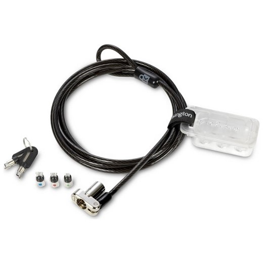 Buy Kensington Universal 3-In-1 Laptop Lock | PC monitor stands and brackets | Argos