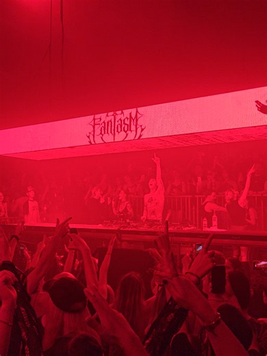Fantasm unreleased track „Bubblegum Bitch“ – All Night Long Düsseldorf