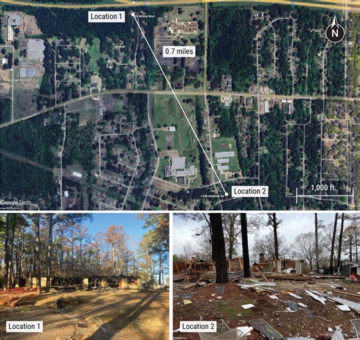 Unrepaired leaks led to fatal Jackson home gas explosions, NTSB says