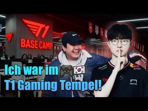 The most amazing internet café in Korea 😳🎮