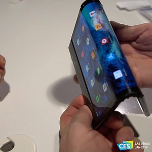 1.2M views · 14K shares | The first flexible, foldable phone + tablet is finally here | Interesting Engineering | Facebook