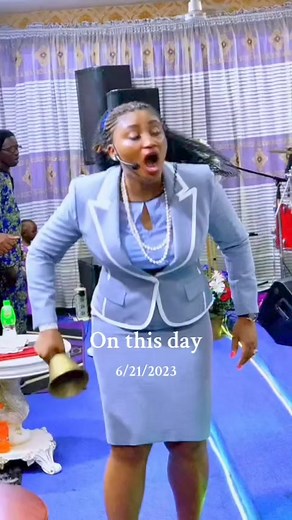 #onthisday oh sing, Angels are singing. #everyone #atlanta #church #God #fyppppppppppppppppppppppp #akwaibom #nigeria #angels #fyp #trending #viralvideo | Princess Pat Akpabio