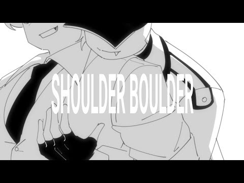 SHOULDER BOULDERS MEME | ROBLOX ANIMATION MEME [OCXCANON]
