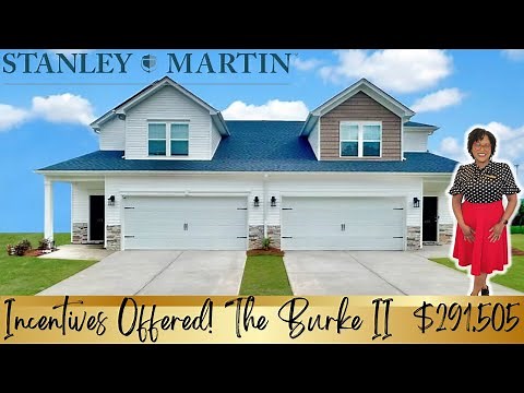 New Homes in Greenville, SC | 4 Bedroom Townhomes| Stanley Martin
