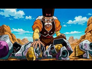 El día que el Dr. Gero encontró a Freezer… y cambió todo | Capítulo 1