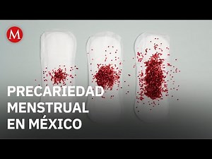 In Mexico, despite advances in information, menstruation remains a controversial topic.