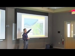 Master's Thesis Defense Presentation