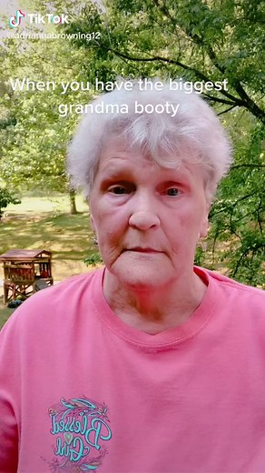 Big Booty Granny | Grandmas with Fat Asses | Big Ass Grandma