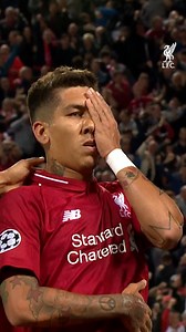 Bobby’s winner 🆚 PSG in 2018 💫 | Liverpool FC