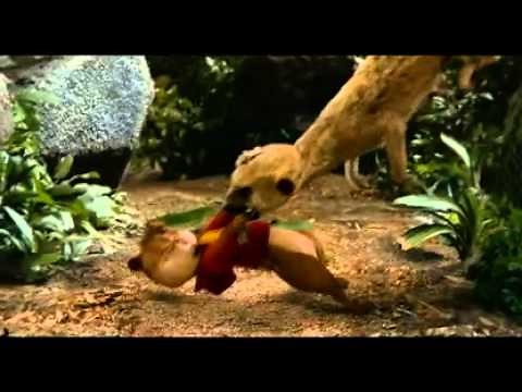 Alvin et les Chipmunks 3 en Blu-ray et DVD !