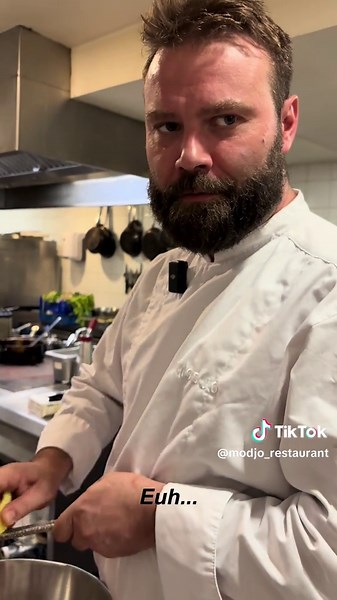 Découvrez la crépinette revisitée au Modjo