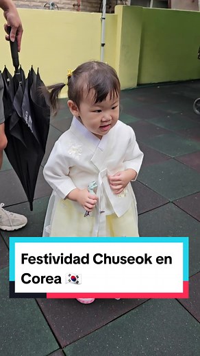 Celebra la Festividad Chuseok en Corea con Lia 🇰🇷