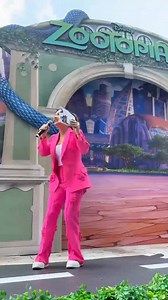 Ya vieron Zootopia 2???? 🦊 🐰 En esta segunda entrega se suman voces increíbles que dan vida a nuevos personajes: Michelle Rodríguez, Jerry Velázquez y Roberto Palazuelos.🎙️💛 Gracias Walt Disney Studios por invitarme a conducir este gran evento. #Zootopia2 | Mariazel