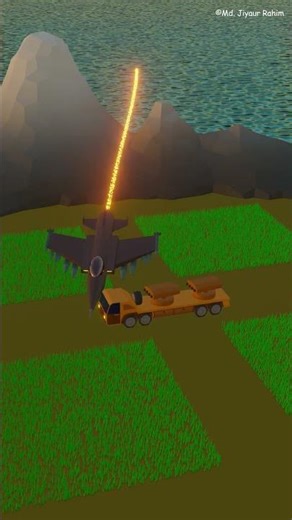 Military Animation Satisfying 36