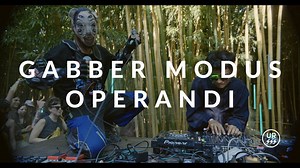 15 reactions | Gabber Modus Operandi ( Svbkvlt / YES NO WAVE MUSIC / Danse Noire | ID ) live @ LOST-Labyrinth Original Sound Track > Labirinto della Masone > Parma IT full vid : https://www.ursss.com/2023/07/gabber-modus-operandi/ | URSSS.com | Facebook