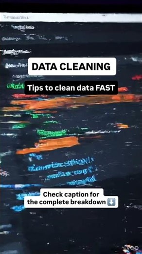 Top 5 Data Cleaning Practices Every Analyst Must Master #newtonschool #datascience