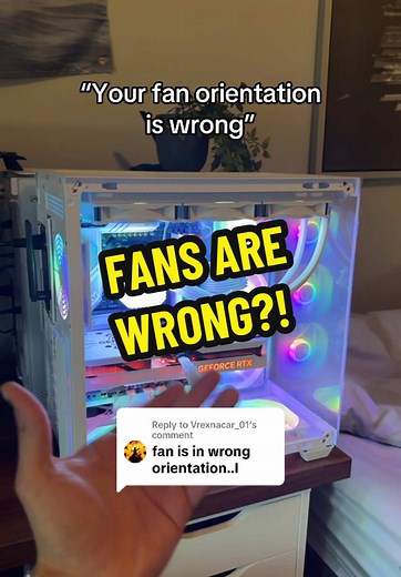 Understanding PC Fan Orientation for Optimal Performance