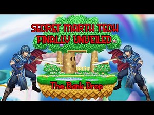 NEW MELEE MARTH TECH, The Bank Drop: Kalvar's Crash Course Ep. 3