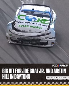 29K views · 465 reactions | Big trouble for four Xfinity teams in Daytona. | NASCAR on FOX | Facebook