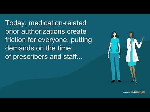 Electronic Prior Authorization Overview