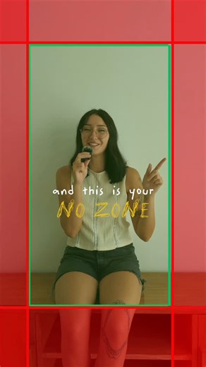 Cassie Schoonover | Content Coach on Instagram: "comment “SAFE” and I’ll send you my free safe zone template!! I see creators make this mistake every day… they film their reel, add their text/graphics, click post, and realize half of it was cut off or overlapped. the solution? double check that everything is in the “safe zone” before you click post. easy fix. you’ve got this 🫶🏼"