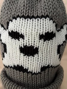 Pac Man Ghost Beanie for the Retro Gamer - Etsy