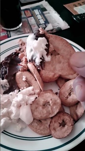 #HondurianBreakfast3 #OrionFood #OrionOren3 #OrionFavorites
